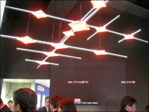 DN lighting展現極具情境的OLED Theater