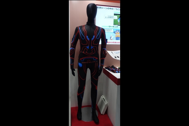 融合高機能纖維與感測技術，TEIJIN FRONTIER推出了「MATOUS」智慧衣系列