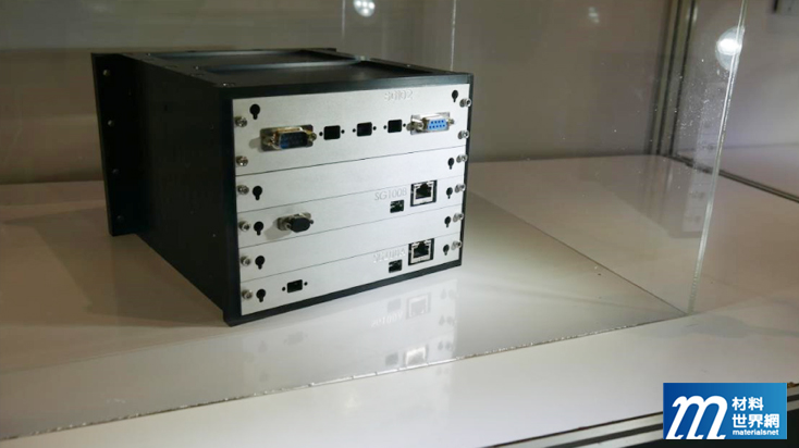 圖十、SG100太空電腦可用於低軌道衛星、太空實驗資料處理、太空飛行器與火箭等用途