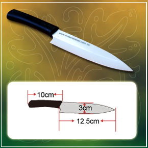 Ceramics Knives