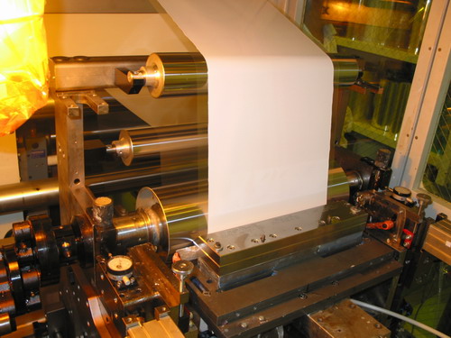 Roll-to-roll Pilot Coater Equipment