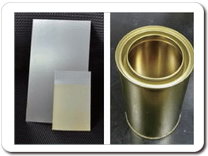 BPA-free Bio-based Can Coating