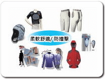 High Impact Absorbing Protective Material