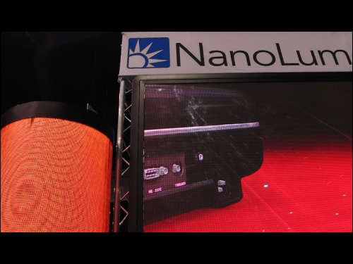 NanoLumens LED display