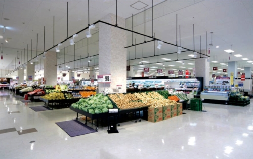 日本AEON集團旗下超市全面使用LED照明<br>(LIGHTING JAPAN 2012專門技術研討會)