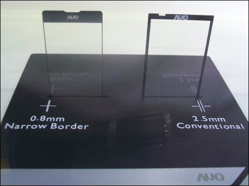 4.7吋窄邊框OGS