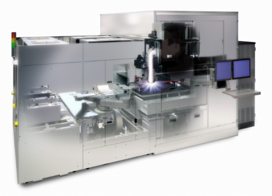 JetStep® S3500 Panel Lithography System