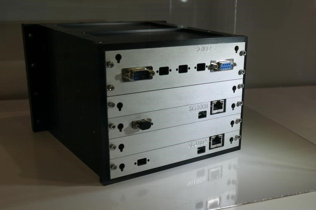 SG100太空電腦可用於低軌道衛星、太空實驗資料處理、太空飛行器與火箭等用途