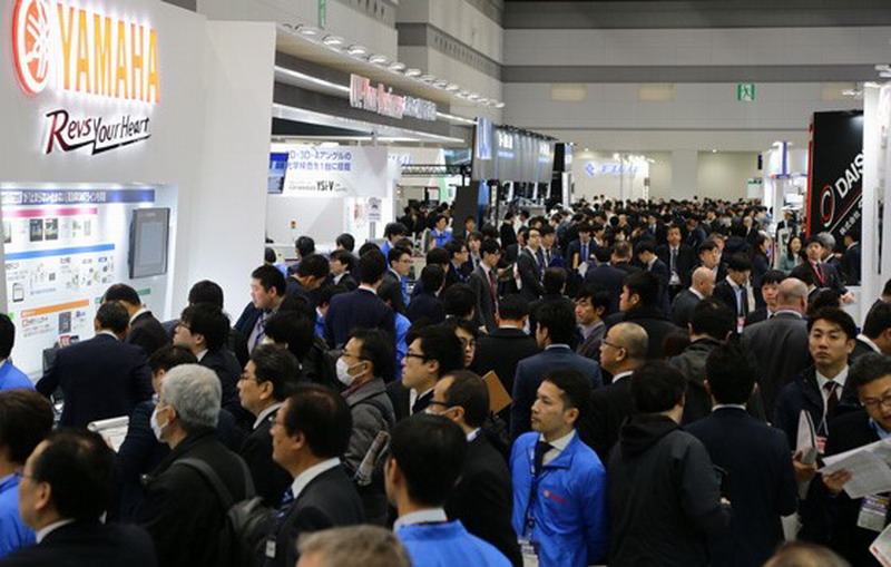 展覽吸引超過6.7萬海內外專業人士入場參觀，在東京奧運年展現出電子業的豐沛活力