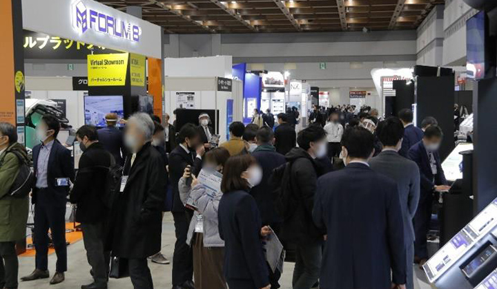 NEPCON JAPAN 2021不畏疫情，如期於東京國際展覽中心舉行