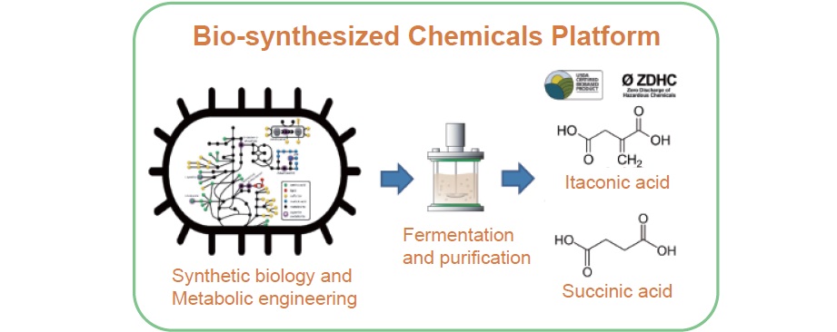 Biosynthetic Chemicals－Technology Overview