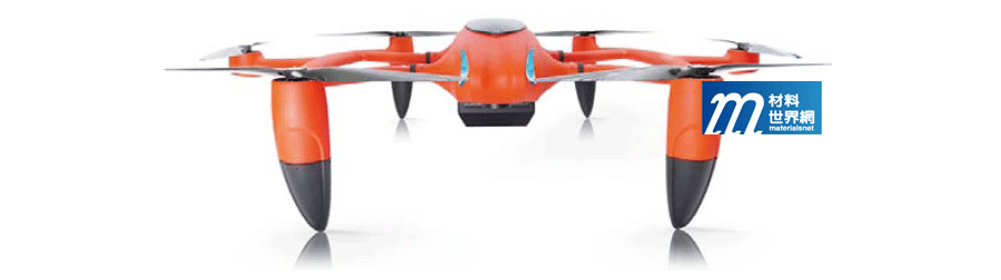 圖六、科比特航空科技之HyDrone1800燃料電池無人機