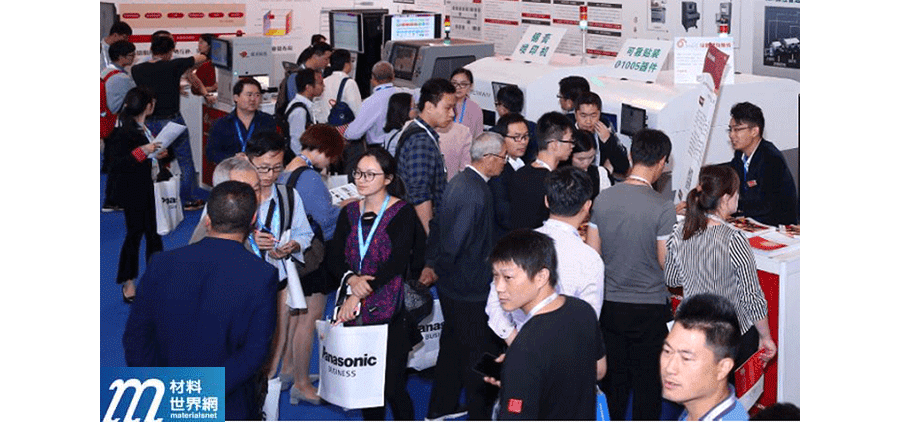 圖一、2018深圳國際全觸與顯示展吸引3萬多名專業人士入場參觀