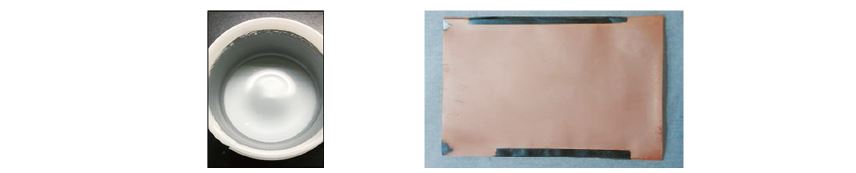 奈米金屬熱界面材料及銅 / 石墨複合導熱膜