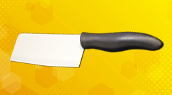 陶瓷菜刀(白色刀刃)