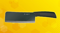 陶瓷菜刀 (黑色刀刃)