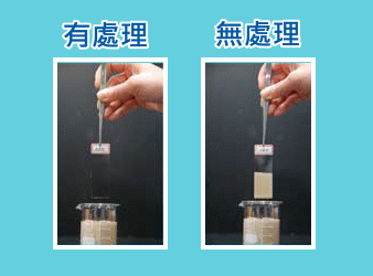 奈米透明防污易潔塗料-產品特性