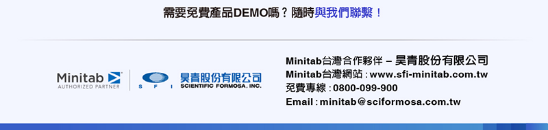 【需要免費產品DEMO嗎？隨時與我們聯繫！】